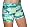 Plumeria Breeze Green