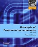 Concepts of programming languages