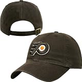47 Brand Philadelphia Flyers Cleanup Adjustable Hat Adjustable