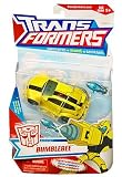 51Gj EeUlRL. SL160  Transformers Animated Deluxe Action Figure   Autobot Bumblebee