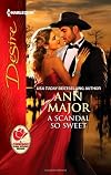 A Scandal So Sweet (Harlequin Desire)