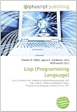Lisp (Programming Language)