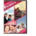 4 Film Favorites: Nicholas Sparks Romances [DVD] [Region 1] [US Import] [NTSC]