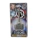 Thor Hammer Pewter Key Chain