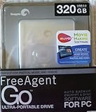 FreeAgent Go Ultra-Portable Hard Drive