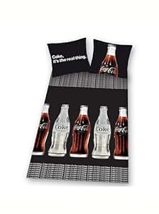 Miraculous Bettwäsche-Set 135x200cm - Ladybug & Cat Noir Design Für Kinder