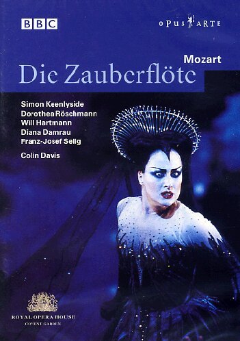 Produkt-Bild: Mozart, Wolfgang Amadeus - Die Zauberfl&ouml;te (Royal Opera House Covent Garden)