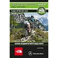 Supertrail Map ( STM) Lago di Garda Sud / Gardasee s�d ( Italien, Gardasee), Monte Baldo, Toscolano Maderno, Brenzone, Capovalle, Tremosine, Malcesine, Monte Cerbiolo, Mountainbike-Karte, Bike-Karte 1:50.000, Wasser- und rei�fest, Outkomm GmbH