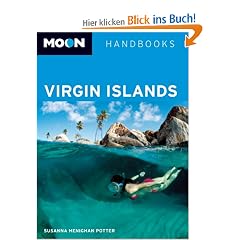Moon Virgin Islands (Moon Handbooks Virgin Islands)