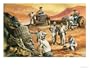 Mexico City Art Giclee Poster Print by Ron Embleton, 24x18