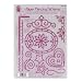 Template 8.5x11: Paper Piercing Patterns