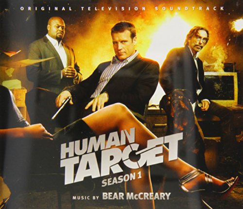 Ost: Human Target, Season 1 Original Soundtrack