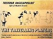 TRAVELLING PLAYERS 1975 Theodor Angelopoulos UK QUAD POSTER