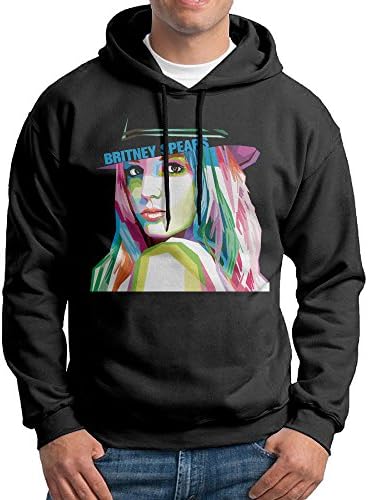 Jozie Men's Sweater Britney Spears Black