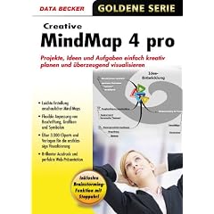 Creative Mindmap 4 pro