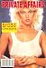 Book Private Affairs - February 1992: Digest-Sized Adult Magazine Full of Incest Stories
