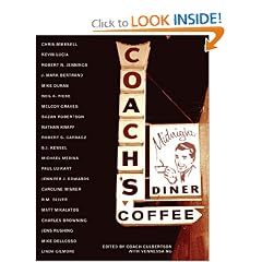 Coach's Midnight Diner: The Jesus Vs. Cthulhu Edition
