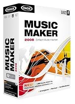 MAGIX Music Maker 2008