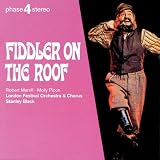 Fiddler On The Roof (1968 Studio Cast)