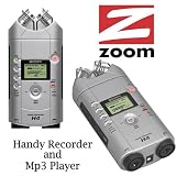 H4 Handy Recorder and 2GB Acc Outfit - AZOOMH4K2