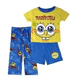 SpongeBob Irresistible 3 Piece Pajamas for boys - HOT SELLER!
