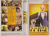 A Matter of Time ##BETAMAX VIDEO## PAL 1976