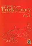 Tricktionary 【マウンテンバイク/MTB DVD 特価】