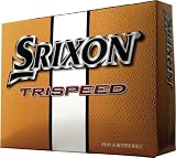 Srixon Trispeed 2010 Golf Balls (12-Pack)