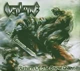 Return of The Snow Giant