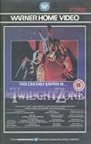 Twilight Zone - The Movie VHS