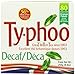 Typhoo 80 Decaf Tea Teabags (Pack Of 6, Total 480 Teabags)