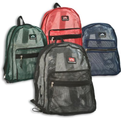 trailmaker mesh backpack