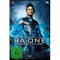 Ra.One - Superheld mit Herz (Special Edition) [2 DVDs]