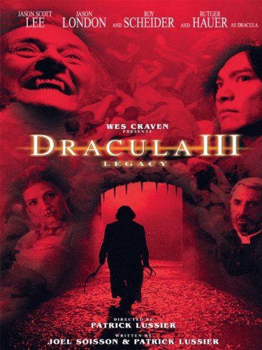 Wes Craven Presents: Dracula III-Legacy