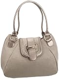 Jane Shilton Hendon Fabric 9267, Sac &agrave; main femme - Argent-TR-F2-4