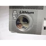 Panasonic Battery CR1632 3V 3 Volt Lithium Coin Size Battery