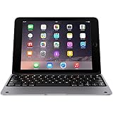 Incipio Clam Case Pro Smoke Aluminum with Black Plastic for iPad Air 2 (IPD-263-SMK)