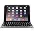 Incipio Clam Case Pro Smoke Aluminum with Black Plastic for iPad Air 2 (IPD-263-SMK)
