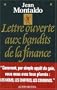 Lettre ouverte aux bandits de la finance