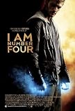 I Am Number Four Blu ray