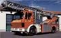 07504 1/24 Mercedes Drehleiter DLK 23-12 Fire Truck