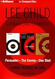 Lee Child CD Collection 3