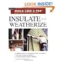 Insulate & Weatherize (Taunton's Build Like a Pro)