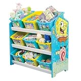 SpongeBob SquarePants Toy Organizer by Delta... by Delta Enterprises