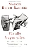 Produkt-Bild: F&uuml;r alle Fragen offen: Antworten zur Weltliteratur