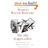 F�r alle Fragen offen: Antworten zur Weltliteratur