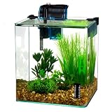 Vertex Desktop Aquarium Kit 2.7 Gallons