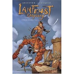 Lanfeust Odyssey, Tome 1 : L'�nigme Or-Azur