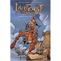 Lanfeust Odyssey, Tome 1 : L'énigme Or-Azur