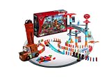 Giro DC0001 - Disney Cars 2 Domino Click & Go World Race